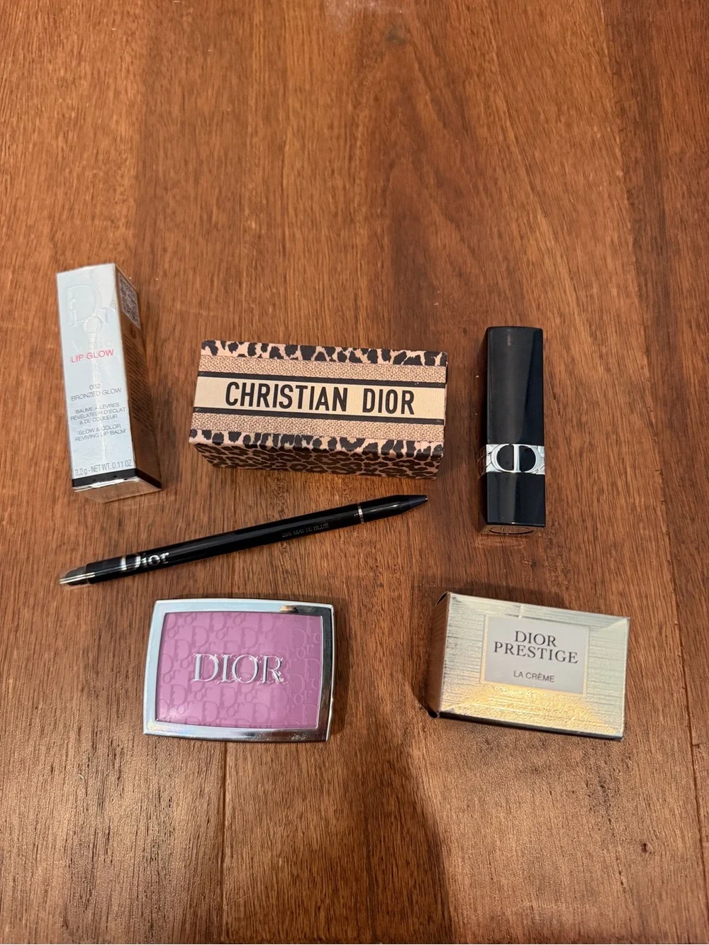 Dior Women's Makeup Set